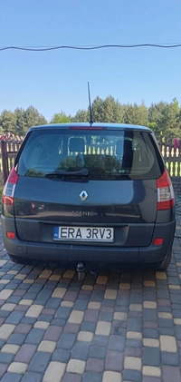 Renault Grand Scenic cena 12000 przebieg: 306000, rok produkcji 2005 z Brzeszcze małe 301